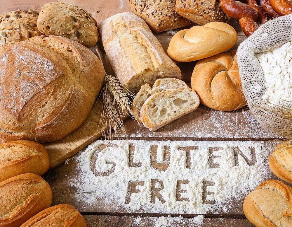 "Gluten Free" Foods are NOT great alternatives to modern Wheat
